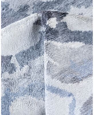 Bloomingdale's Indo Modern M6274 Area Rug, 9' x 12'1"