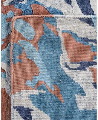 Bloomingdale's Indo Modern M7369 Area Rug, 9'2" x 12'3"