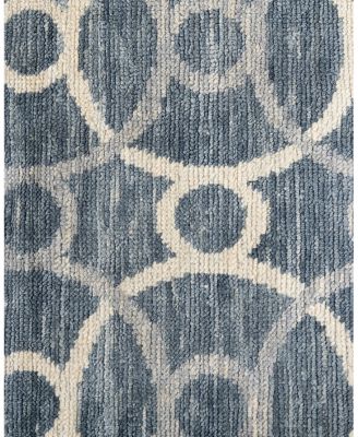 Bloomingdale's Indo Ganga M6599 Area Rug, 9'1" x 12'1"