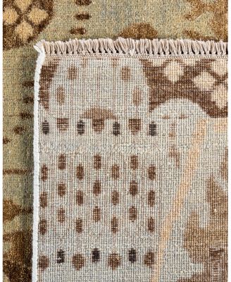 Bloomingdale's Indian OAK M5969 Area Rug, 9' x 12'1"
