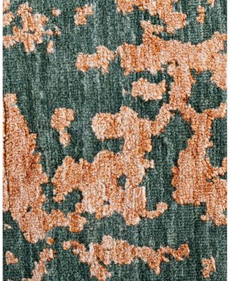Bloomingdale's Indian OAK M8666 Area Rug, 9'2" x 12'4"