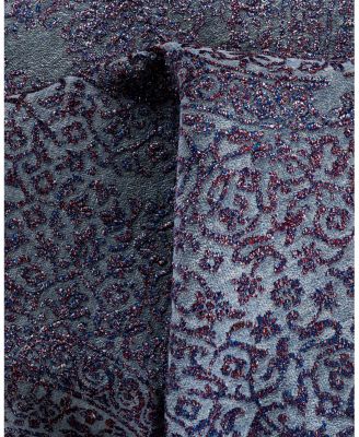 Bloomingdale's Indian OAK M7662 Area Rug, 9' x 12'4"