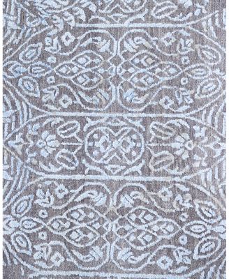 Bloomingdale's Indian OAK M7757 Area Rug, 9' x 12'3"
