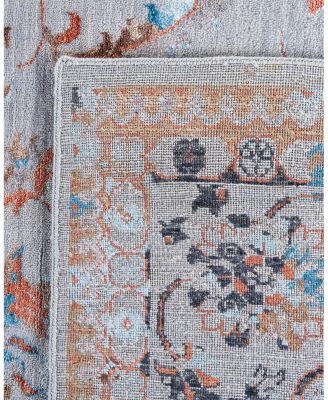 Bloomingdale's Indian OAK M7896 Area Rug, 9'2" x 12'1"