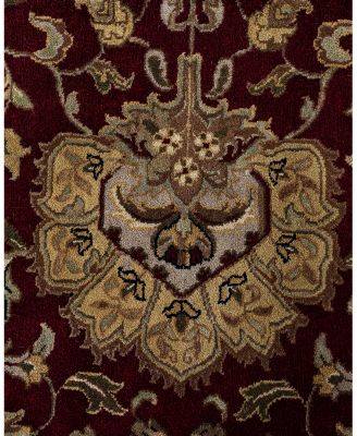 Bloomingdale's Indo Kashan M5354 Area Rug, 8'10" x 11'10"