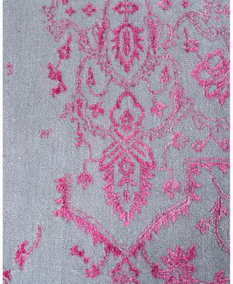 Bloomingdale's Indian OAK M7441 Area Rug, 9'2" x 12'1"