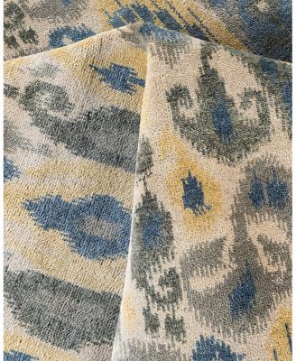 Bloomingdale's Indian OAK M6103 Area Rug, 9'1" x 12'4"