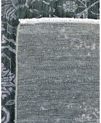 Bloomingdale's Indian OAK M7413 Area Rug, 9'1" x 12'4"
