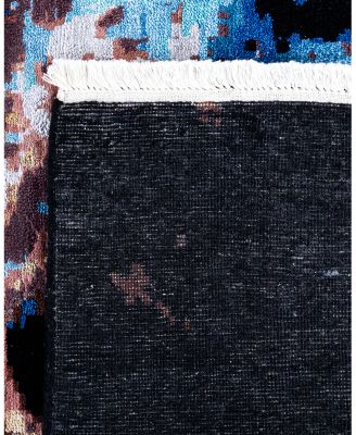 Bloomingdale's Indian OAK M7289 Area Rug, 9'2" x 12'4"