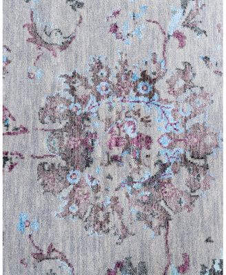 Bloomingdale's Indian OAK M8186 Area Rug, 9'1" x 12'