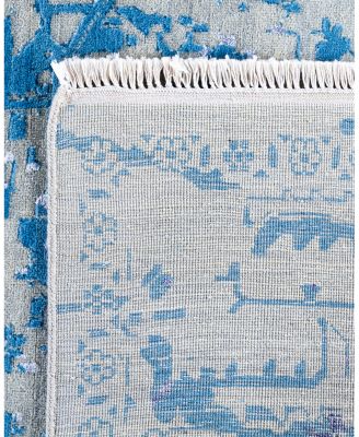 Bloomingdale's Indian OAK M7162 Area Rug, 9' x 12'1"