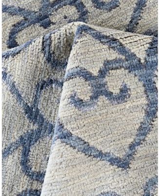 Bloomingdale's Indo Ganga M6462 Area Rug, 9'2" x 12'3"