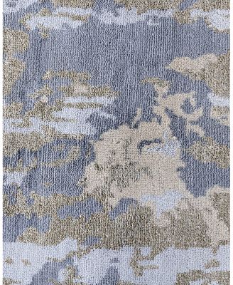 Bloomingdale's Indian OAK M7487 Area Rug, 9'2" x 12'2"