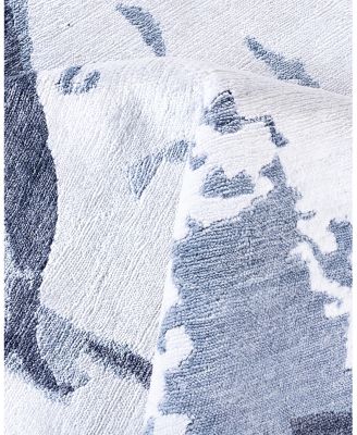 Bloomingdale's Indo Modern M7618 Area Rug, 9' x 12'3"