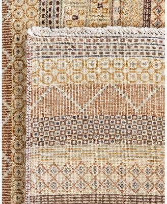 Bloomingdale's Indo Savannah M5948 Area Rug, 9'2" x 12'3"