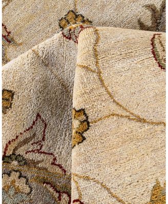 Bloomingdale's Indo Oushak M6031 Area Rug, 9'1" x 12'4"