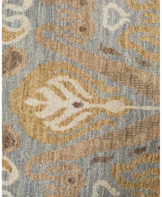 Bloomingdale's Indian OAK M6242 Area Rug, 9'2" x 12'2"