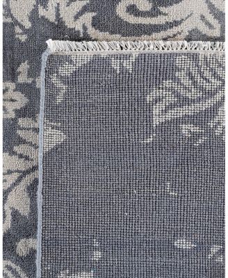 Bloomingdale's Indian OAK M6439 Area Rug, 8'10" x 11'10"