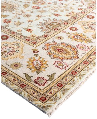 Bloomingdale's Indo Oushak M6261 Area Rug, 8' x 10'1"