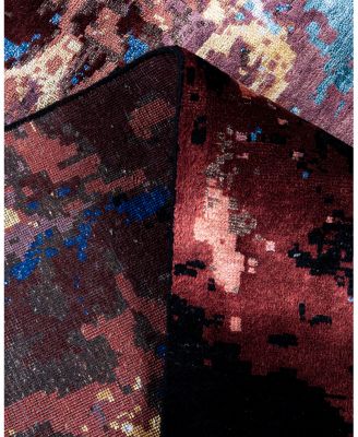 Bloomingdale's Indian OAK M7131 Area Rug, 8'2" x 10'2"