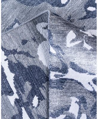 Bloomingdale's Indo Modern M7906 Area Rug, 8'1" x 9'10"