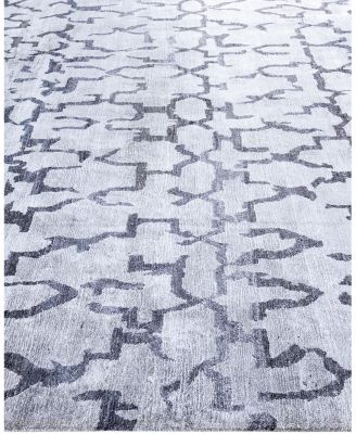 Bloomingdale's Indo Modern M6612 Area Rug, 8'3" x 10'1"