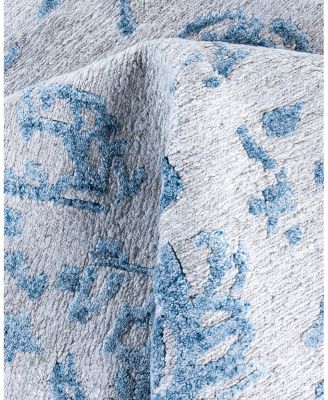 Bloomingdale's Indian OAK M6824 Area Rug, 7'10" x 9'10"