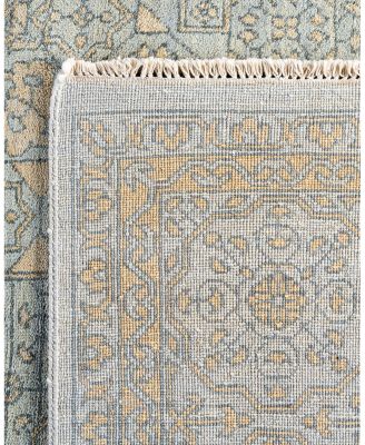 Bloomingdale's Indian OAK M6301 Area Rug, 8'1" x 10'1"