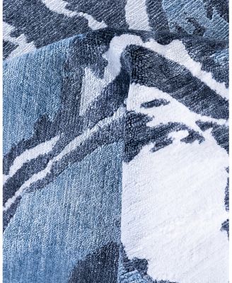 Bloomingdale's Indo Modern M7926 Area Rug, 8'2" x 10'1"