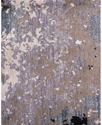 Bloomingdale's Indian OAK M7453 Area Rug, 8'2" x 10'1"