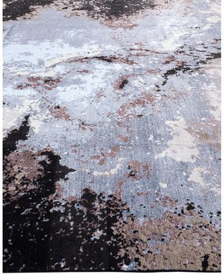 Bloomingdale's Indian OAK M7453 Area Rug, 8'2" x 10'1"