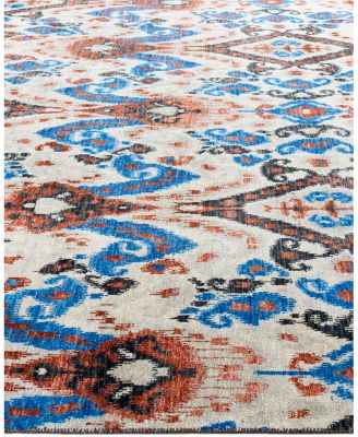 Bloomingdale's Indian OAK M7453 Area Rug, 8' x 10'2"