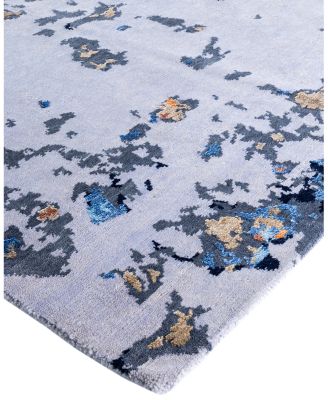 Bloomingdale's Indo Modern M8101 Area Rug, 8'2" x 10'2"
