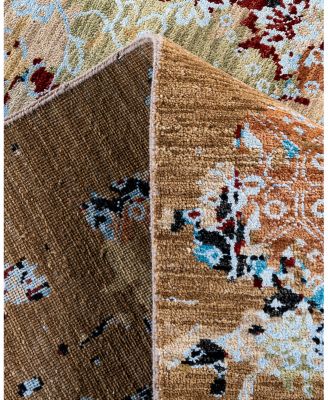 Bloomingdale's Indian OAK M7566 Area Rug, 8'2" x 10'2"