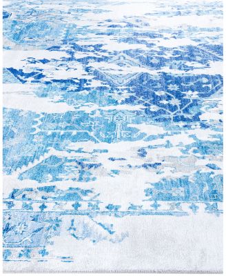 Bloomingdale's Indian OAK M7166 Area Rug, 8'1" x 10'1"