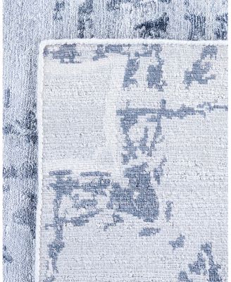 Bloomingdale's Indo Modern M7768 Area Rug, 8'1" x 9'10"