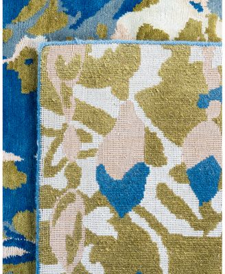 Bloomingdale's Indo Modern M6274 Area Rug, 8'2" x 9'10"