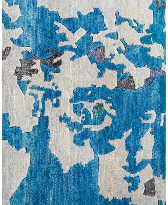 Bloomingdale's Indo Modern M7116 Area Rug, 8'2" x 9'10"
