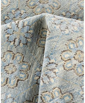 Bloomingdale's Indo Ganga M6554 Area Rug, 8' x 10'3"