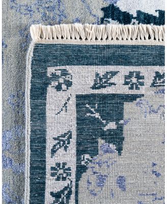 Bloomingdale's Indian OAK M7113 Area Rug, 8'2" x 10'2"