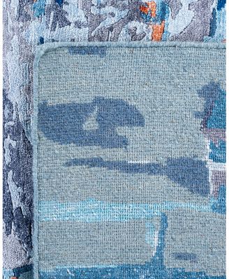 Bloomingdale's Indo Modern M7417 Area Rug, 8'3" x 10'3"