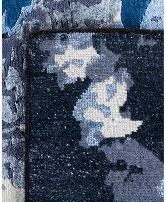 Bloomingdale's Indo Modern M7517 Area Rug, 8'1" x 10'1"