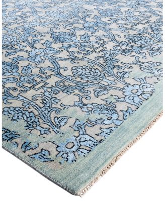 Bloomingdale's Indian OAK M6494 Area Rug, 8'2" x 10'3"