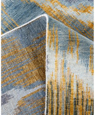 Bloomingdale's Indian OAK M5903 Area Rug, 8'1" x 10'1"