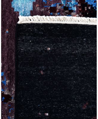 Bloomingdale's Indian OAK M7166 Area Rug, 8'2" x 10'2"