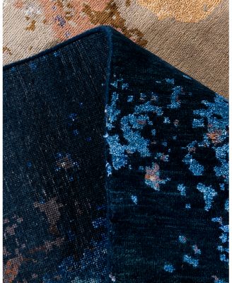 Bloomingdale's Indian OAK M7112 Area Rug, 8'2" x 10'4"