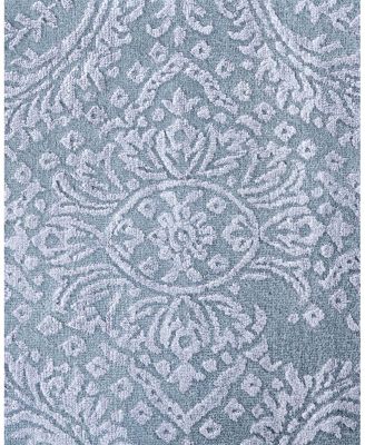 Bloomingdale's Indian OAK M7401 Area Rug, 8'1" x 9'10"