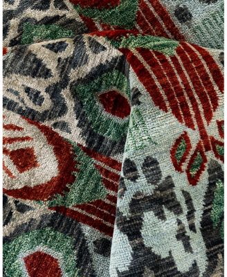 Bloomingdale's Indian OAK M5962 Area Rug, 8' x 9'10"
