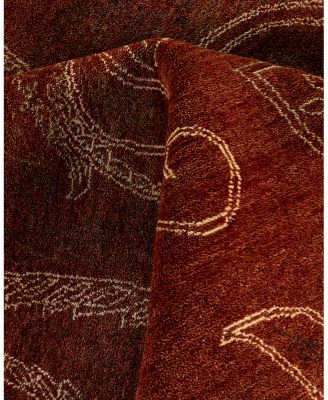 Bloomingdale's Indian OAK M6036 Area Rug, 8'3" x 10'4"