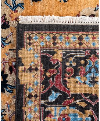 Bloomingdale's Indian OAK M7289 Area Rug, 8'2" x 10'2"